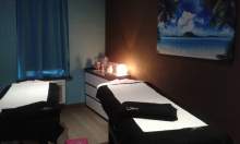 Notre zone d'activité pour ce service Centre de bien-être pour couple avec massages relaxants et accès privatif au spa pour un moment romantique à Genay 69730